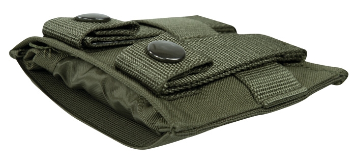 Tasmanian Tiger Dump Pouch Light Oliv